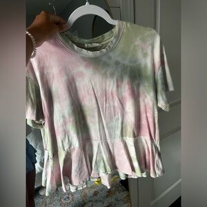 MOLLY GREEN TOP💚💚